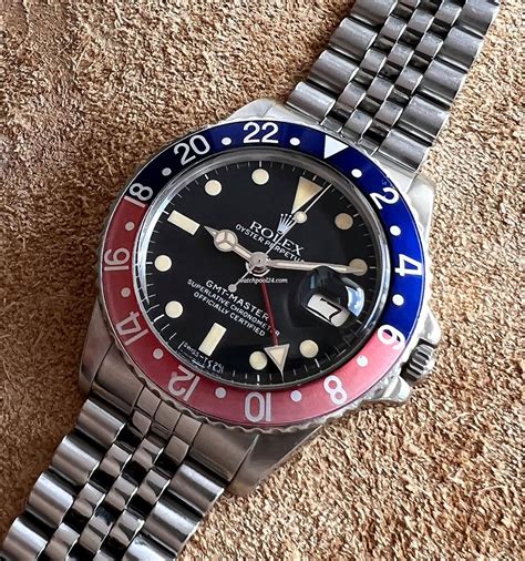 gmt rolex 1949|Rolex 1675 gmt master.